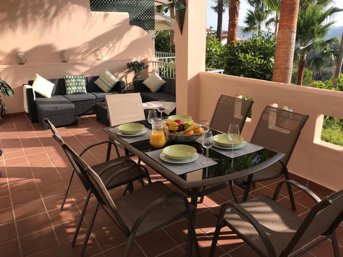 مالقة Townhouse - Alhaurin Golf Resort المظهر الخارجي الصورة
