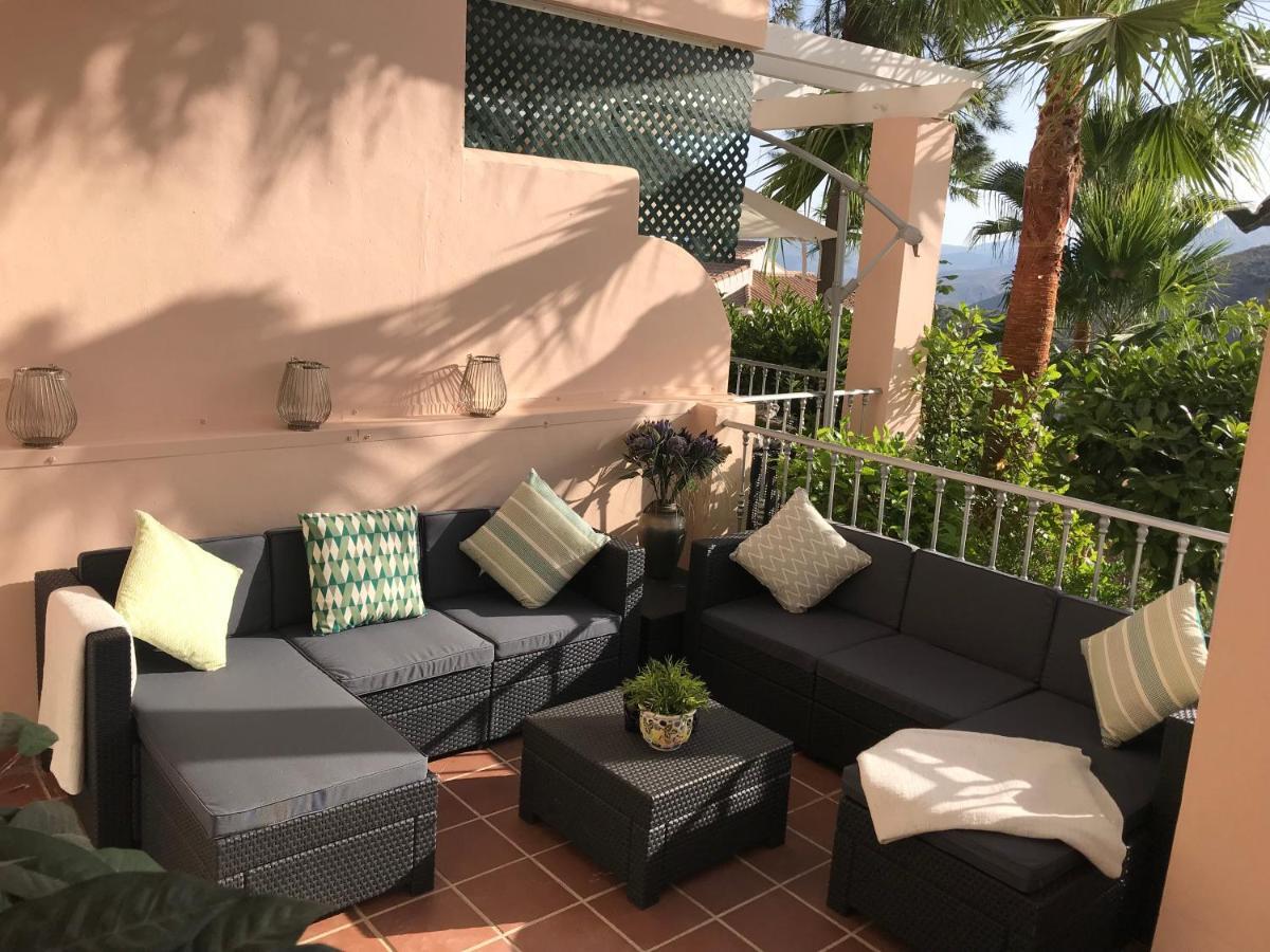 مالقة Townhouse - Alhaurin Golf Resort المظهر الخارجي الصورة
