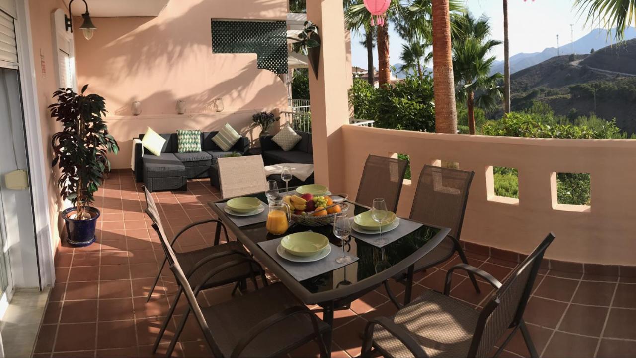 مالقة Townhouse - Alhaurin Golf Resort المظهر الخارجي الصورة
