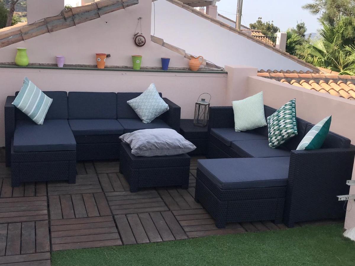 مالقة Townhouse - Alhaurin Golf Resort المظهر الخارجي الصورة